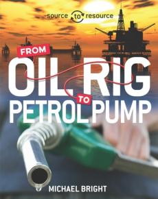 Oil: from oil rig to petrol pump