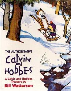 The authoritative Calvin and Hobbes : a Calvin and Hobbes treasury