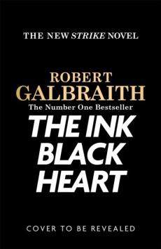 Ink black heart