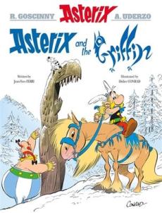 Asterix: asterix and the griffin