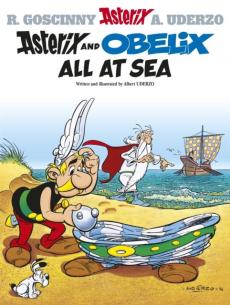 Asterix: Asterix and Obelix All at Sea : Album 30