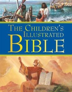 Children's illustrated bible