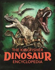 Kingfisher dinosaur encyclopedia