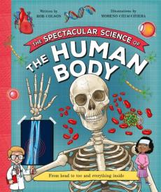 Spectacular science  of the human body