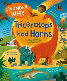I wonder why triceratops had horns