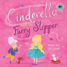 Cinderella and the fluffy slipper