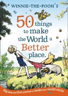 50 things to make the world a better place