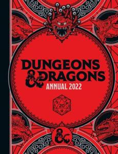 Dungeons & dragons annual 2022