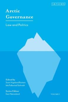 Arctic governance: volume 1