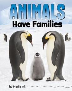 Animals Have Families