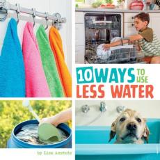 10 Ways to Use Less Water