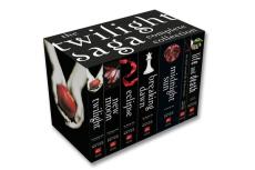 The Twilight saga : complete collection