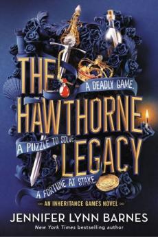 The Hawthorne legacy : an inheritance game novel