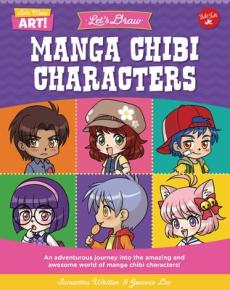 Let's Draw Manga Chibi Characters