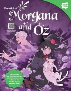 Learn to Draw Morgana and Oz