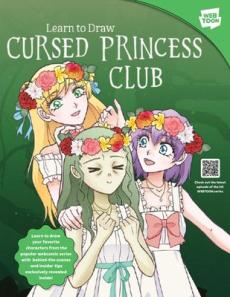 Learn to Draw Cursed Princess Club