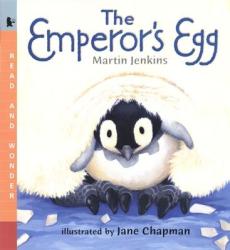 Kindergarten Stepping Stones: The Emperor's Egg Trade Book