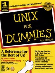 UNIX for dummies