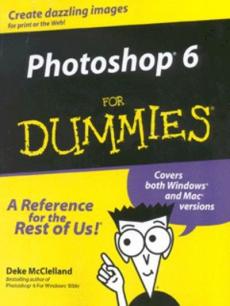 Photoshop 6 for dummies