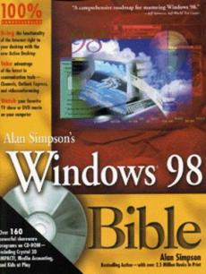 Windows 98 Bible