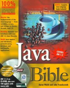 Java bible