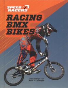 Racing BMX bikes