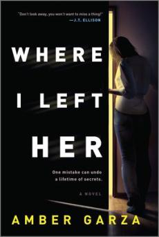 Where I left her