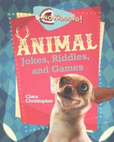 Animal jokes, riddles, and games