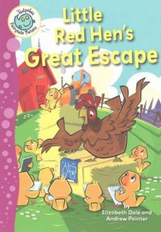 Little red hen's great escape