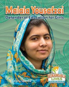 Malala Yousafzai