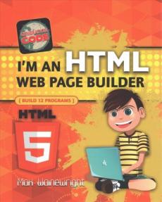 I'm an HTML web page builder : build 12 programs