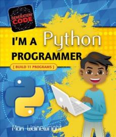 I'm a Python programmer : build 11 programs