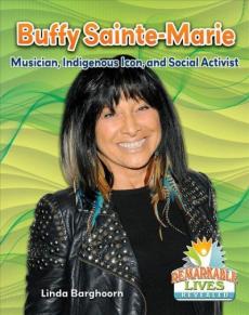 Buffy Sainte-Marie : musician, indigenous icon and social activist