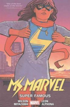 Ms. Marvel (5)