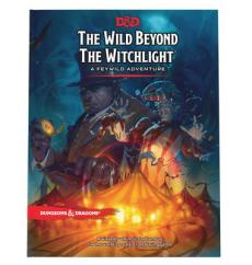The wild beyond the witchlight : a Feywild adventure
