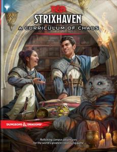 Strixhaven : a curriculum of chaos