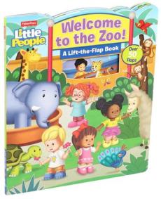 Fisher-Price Little People: Welcome to the Zoo!