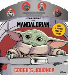 Star Wars the Mandalorian: Grogu's Journey