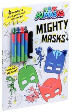 Pj Masks: Mighty Masks