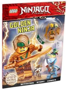 Lego(r) Ninjago(r): Golden Ninja