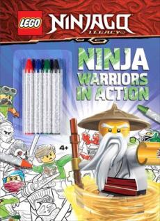 Lego Ninjago: Ninja Warriors in Action