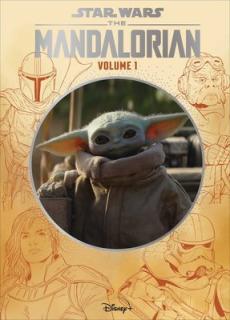 Star Wars: The Mandalorian (Volume 1)