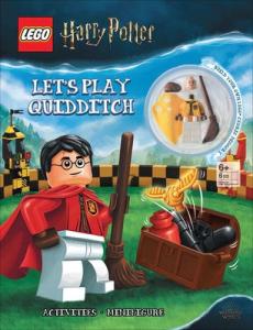 Lego(r) Harry Potter(tm): Let's Play Quidditch!