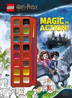 Lego Harry Potter: Magic in Action!