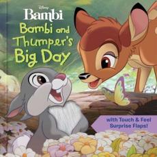 Disney: Bambi and Thumper's Big Day