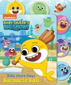Baby Shark's Big Show: Baby Shark Plays Barnacle Ball
