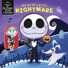 Disney Tim Burton's the Nightmare Before Christmas: You're My Little Nightmare