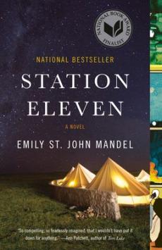 Station eleven : a novel