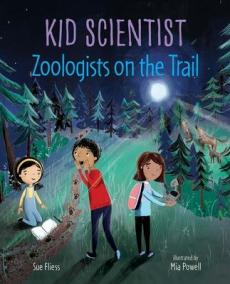 Zoologists on the Trail