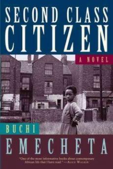 Second class citizen : a novel